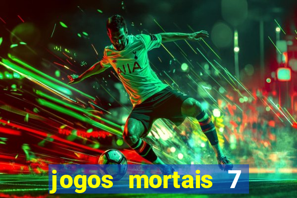 jogos mortais 7 completo dublado